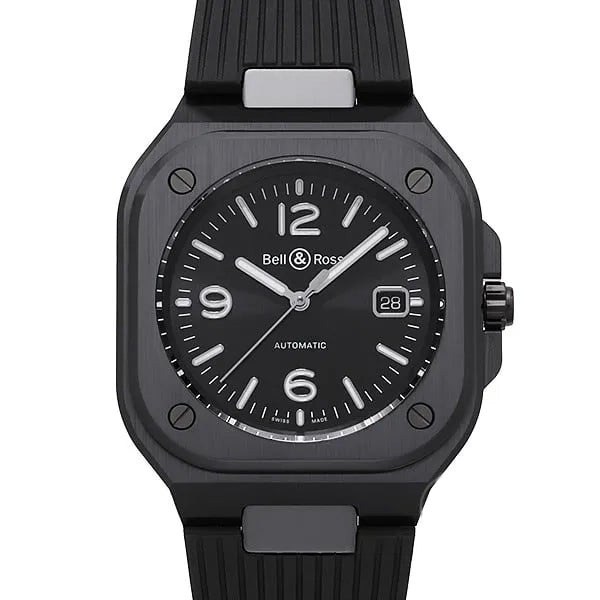 Bell & Ross BR 05 BLACK CERAMIC