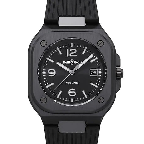 Bell & Ross BR 05 BLACK CERAMIC
