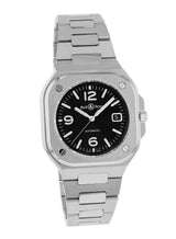 Bell & Ross BR 05 BLACK STEEL