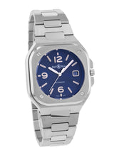 Bell & Ross BR 05 BLUE STEEL