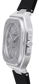 Bell & Ross BR 05 GREY STEEL