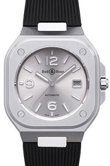 Bell & Ross BR 05 GREY STEEL