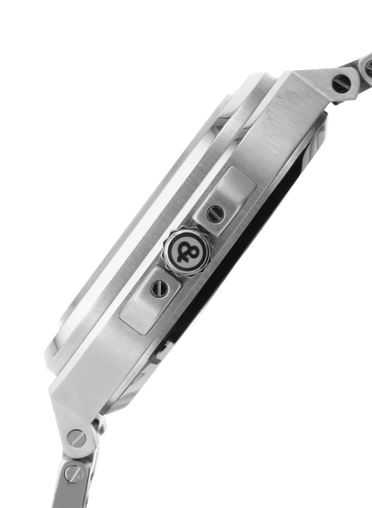 Bell & Ross BR 05 GREY STEEL