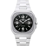 Bell & Ross BR 05 36 MM BLACK STEEL