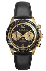 Bell & Ross BR V2-94 BELLYTANKER BRONZE