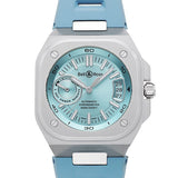 Bell & Ross BR-X5 ICE BLUE STEEL