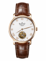 Blancpain Métiers d'Art Carrousel Répétition Minutes