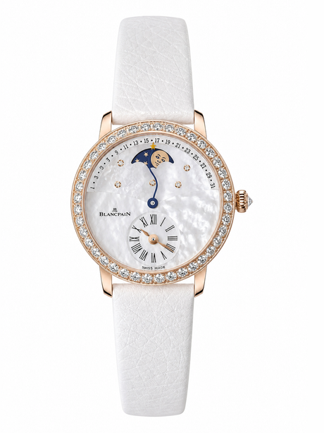 Blancpain Quantième Rétrograde Ref. 3653 2954 58B
