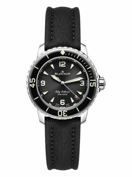 Blancpain Fifty Fathoms Automatique Ref. 5007 1130 B52A