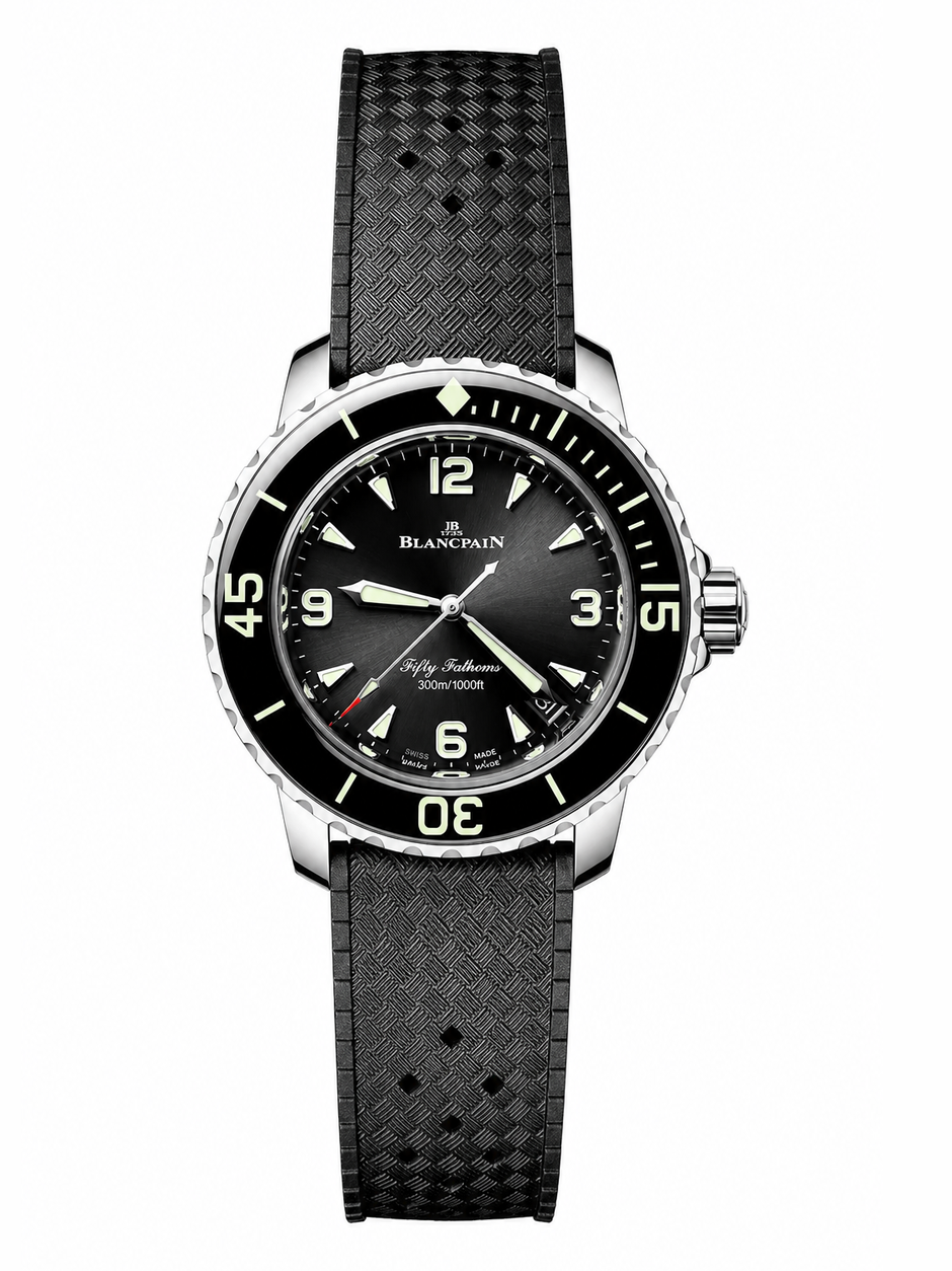 Blancpain Fifty Fathoms Automatique Ref. 5007 1130 B64A