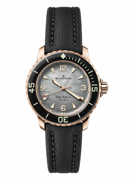 Blancpain Fifty Fathoms Automatique Ref. 5007 3644A B52B
