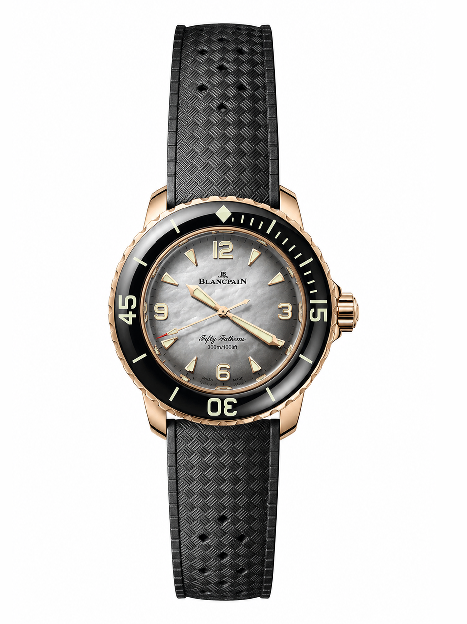 Blancpain Fifty Fathoms Automatique Ref. 5007 3644A B64B