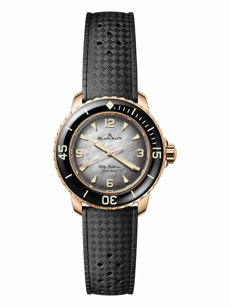 Blancpain Fifty Fathoms Automatique Ref. 5007 3644A B64B