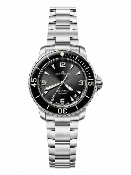 Blancpain Fifty Fathoms Automatique Ref. 5010 12B30 98S