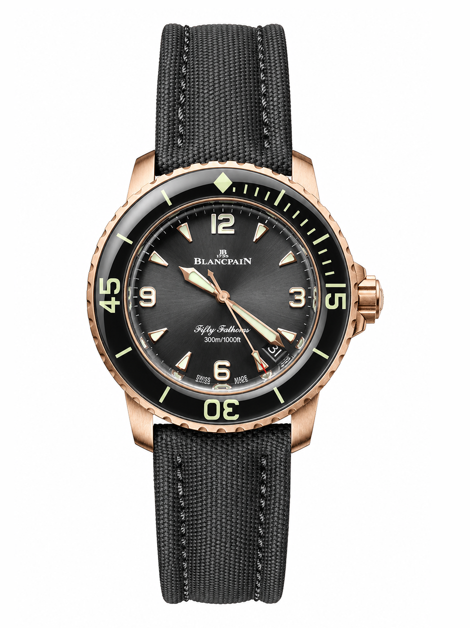 Blancpain Fifty Fathoms Automatique Ref. 5010 36B30 B52B