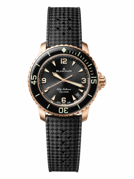 Blancpain Fifty Fathoms Automatique Ref. 5010 36B30 B64B