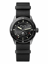 Blancpain Fifty Fathoms Bathyscaphe Quantième Complet Phase de Lune