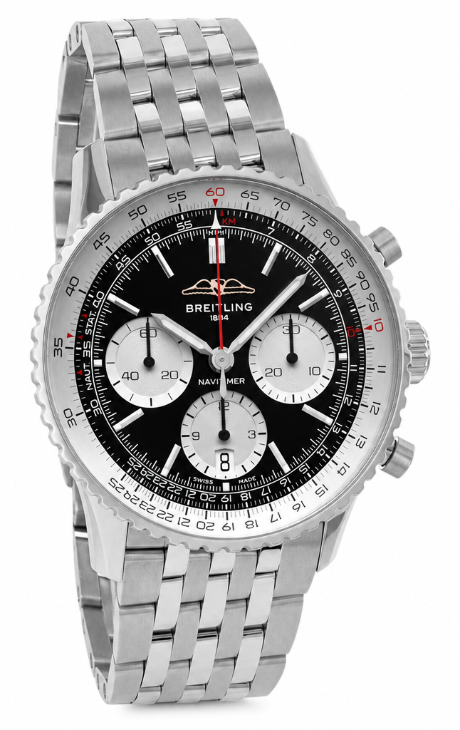 Breitling Navitimer B01 Chronograph 41 Ref. AB0139211B1A1