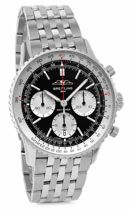 Breitling Navitimer B01 Chronograph 41 Ref. AB0139211B1A1
