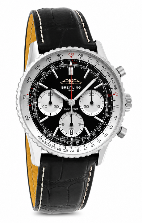 Breitling Navitimer B01 Chronograph 41 Ref. AB0139211B1P1