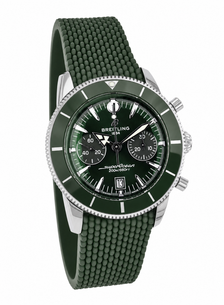 Breitling Superocean Heritage II B01 Chronograph 42 Ref. AB0156361L1S1