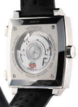 Tag Heuer Monaco Calibre 11 Automatik Chronograph Ref. CAW211P.FC6356