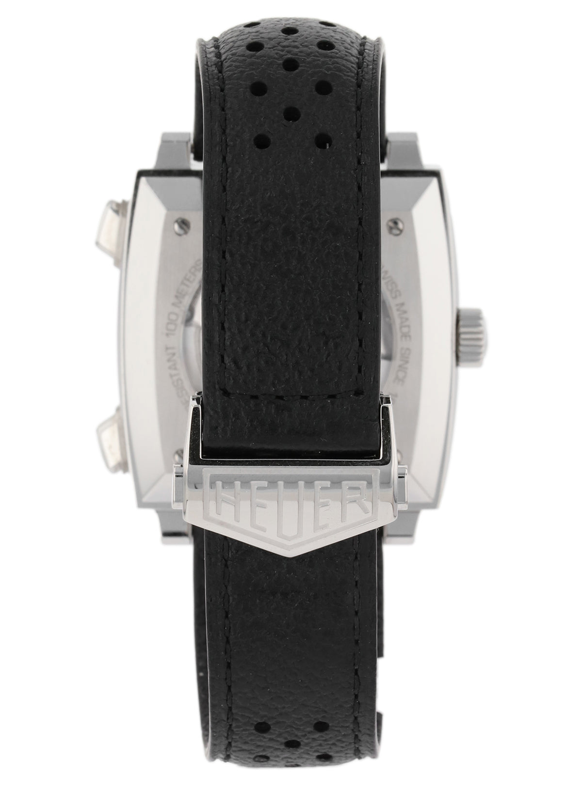 Tag Heuer Monaco Calibre 11 Automatik Chronograph Ref. CAW211P.FC6356