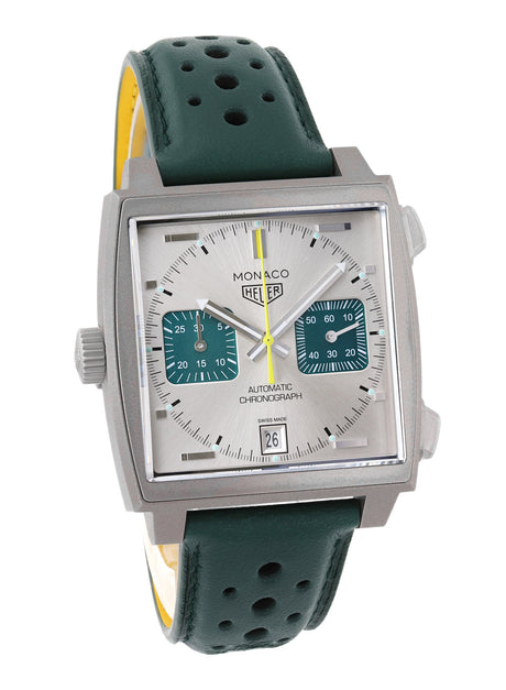 Tag Heuer Monaco Calibre 11 Automatik Chronograph Limited Edition