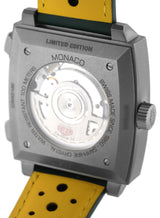 Tag Heuer Monaco Calibre 11 Automatik Chronograph Limited Edition