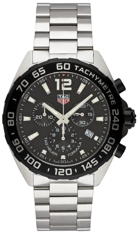 Tag Heuer Formula 1 Quarz Chronograph 43mm