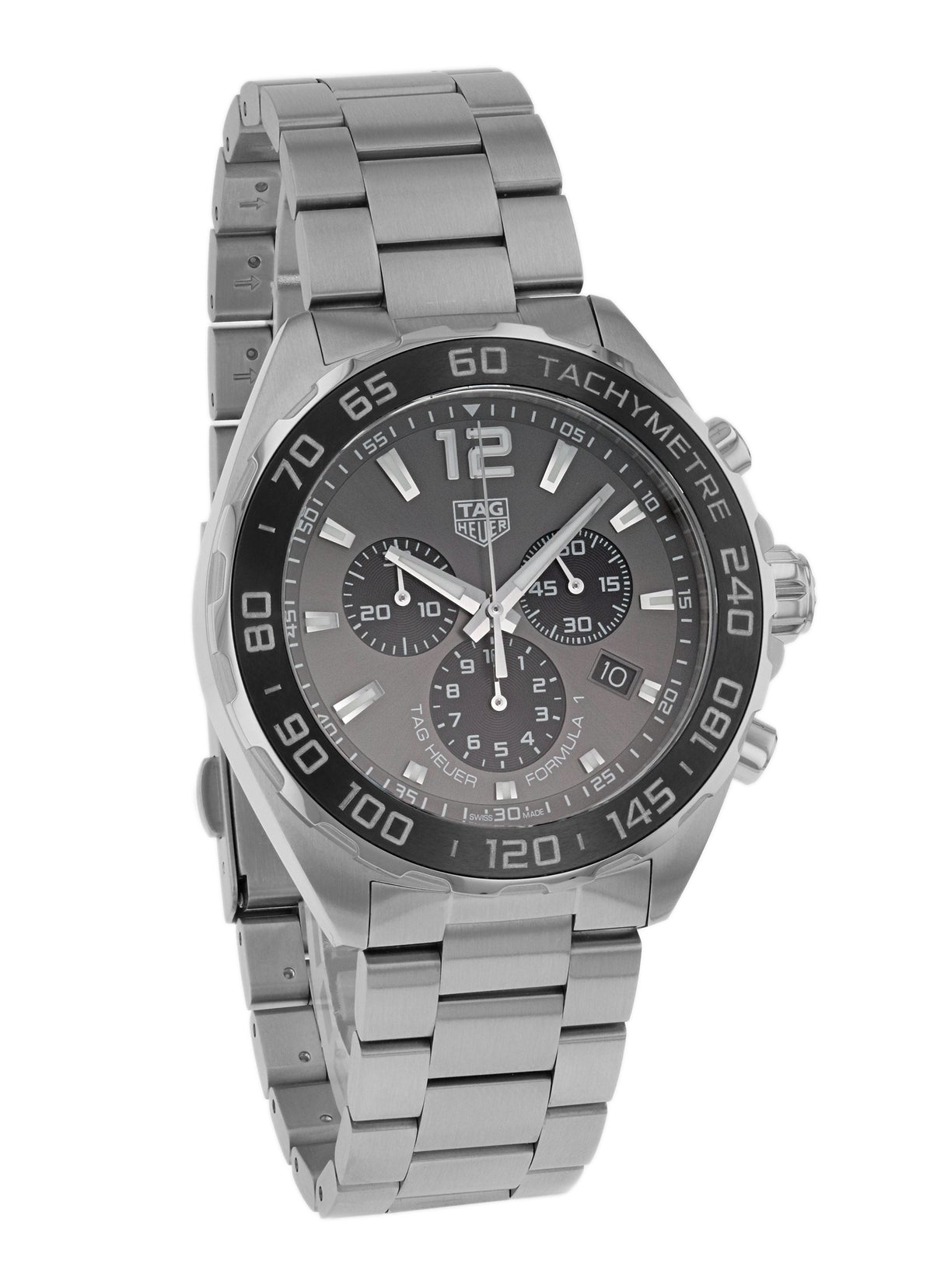 Tag Heuer Formula 1 Quartz Chronograph 43mm