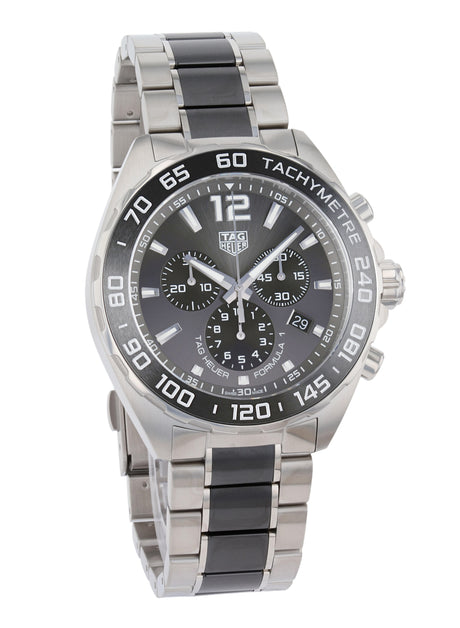 Tag Heuer Formula 1 Quarz Chronograph 43mm