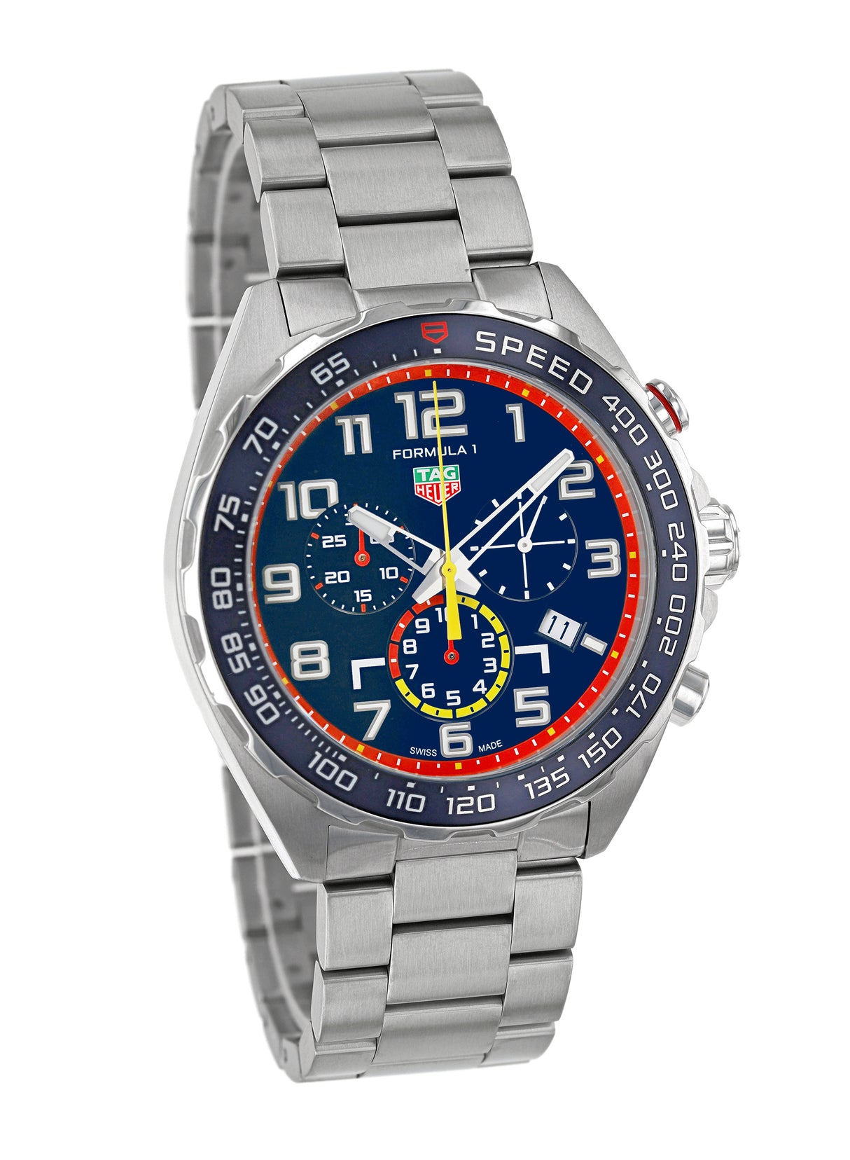 Tag Heuer Formula 1 X Red Bull Racing Quarz Chronograph 43mm