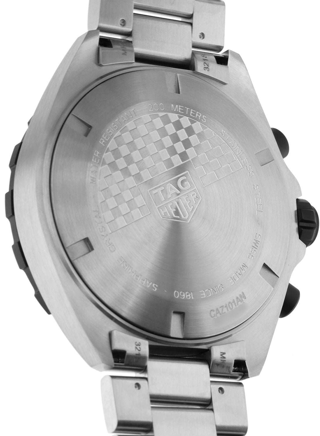 Tag Heuer Formula 1 Quarz Chronograph 43mm