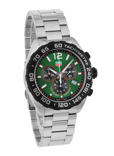 Tag Heuer Formula 1 Quarz Chronograph 43mm