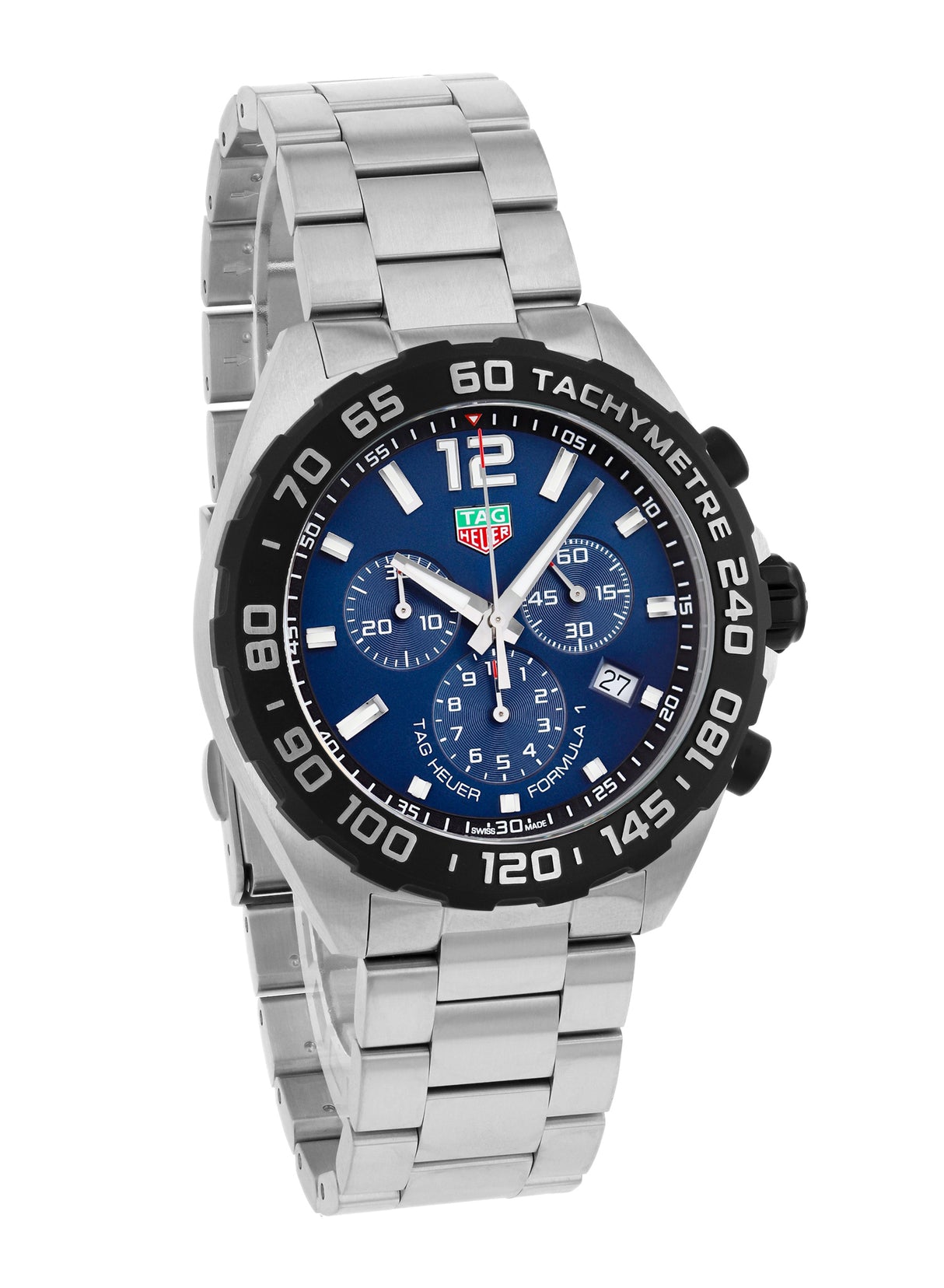 Tag Heuer Formula 1 Quartz Chronograph 43mm