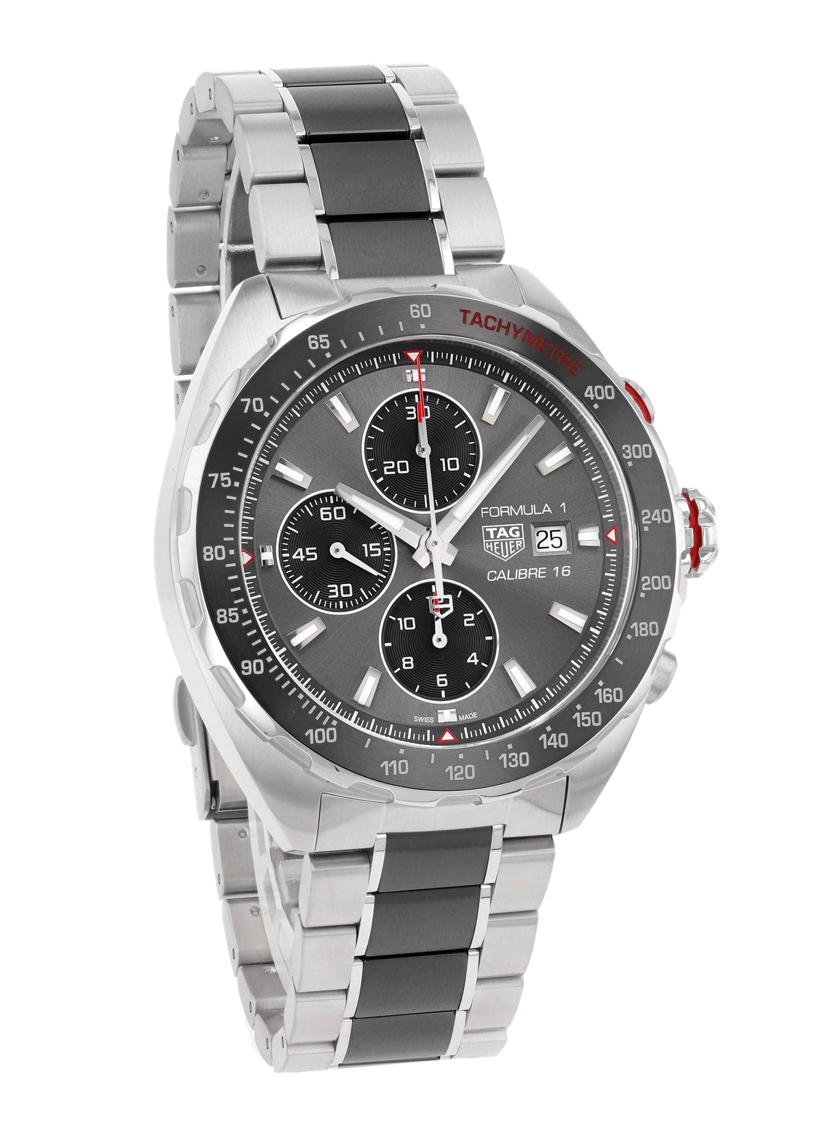 Tag Heuer Formula 1 Calibre 16 Automatik Chronograph 44mm