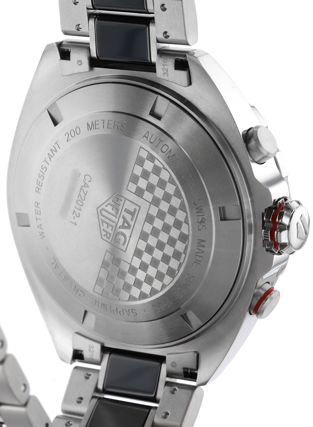 Tag Heuer Formula 1 Calibre 16 Automatik Chronograph 44mm