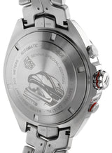 Tag Heuer Formula 1 X Senna Calibre 16 Automatik Chronograph Special Edition 44mm