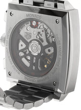 Tag Heuer Monaco Calibre Heuer 02 Automatik 39 mm