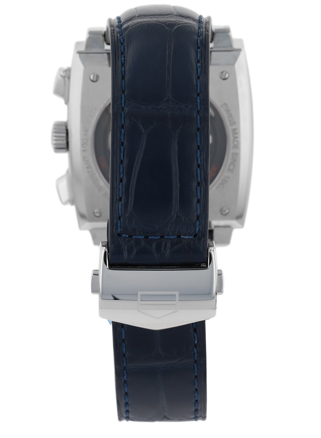 Tag Heuer Monaco Calibre Heuer 02 Automatic 39 mm