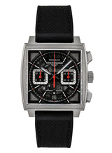 Tag Heuer Monaco Calibre Heuer 02 Automatik 39 mm