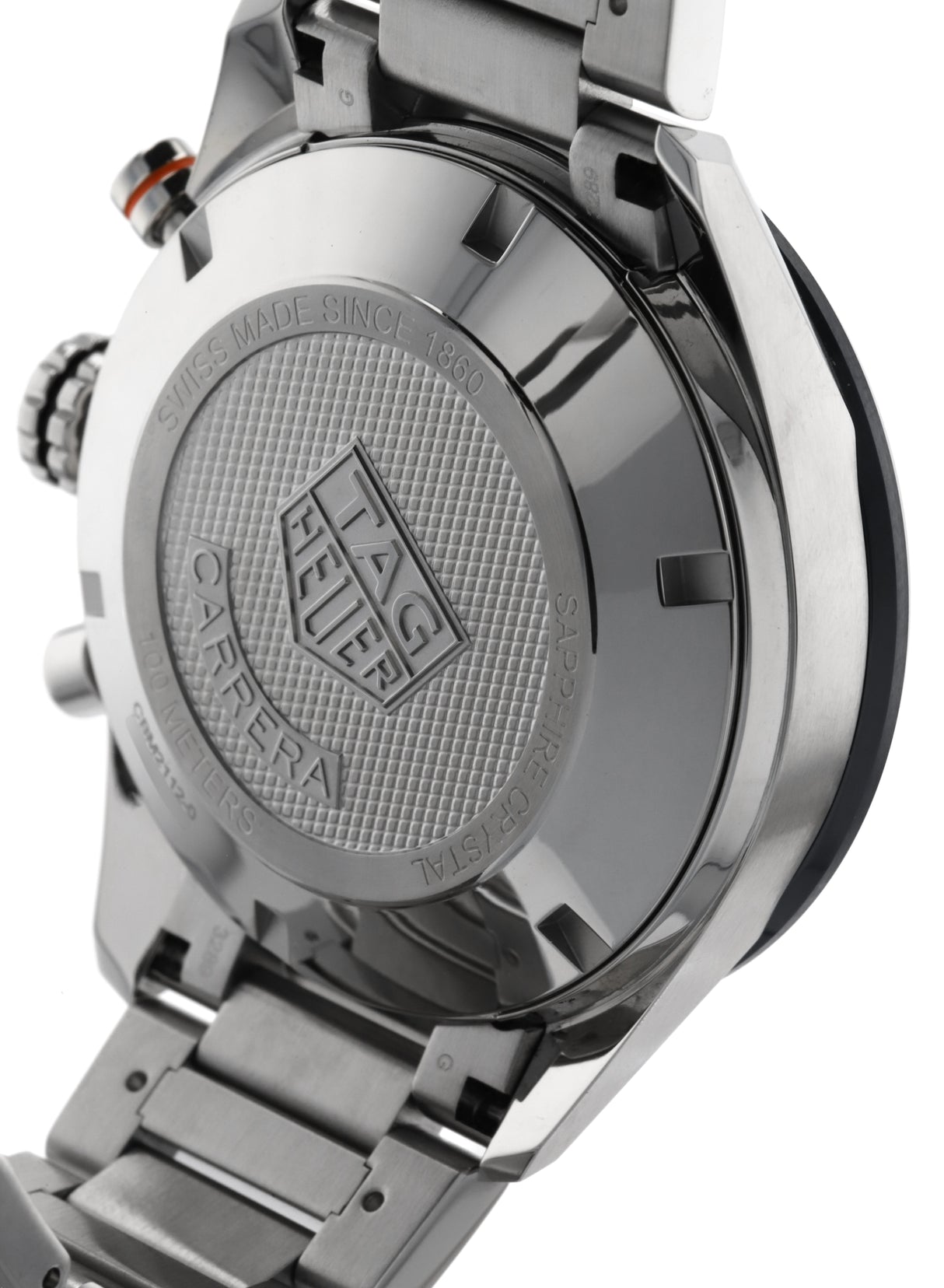 Tag Heuer Carrera Calibre 16 Automatik Chronograph 41mm