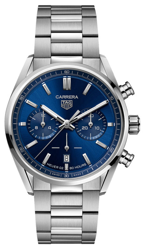 Tag Heuer Carrera Calibre TH20-00 Automatik Chronograph 42mm