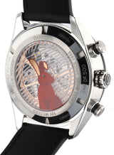 Tag Heuer Carrera Calibre HEUER 02 Automatic Chronograph 44mm Year of the Rabbit Limited Edition