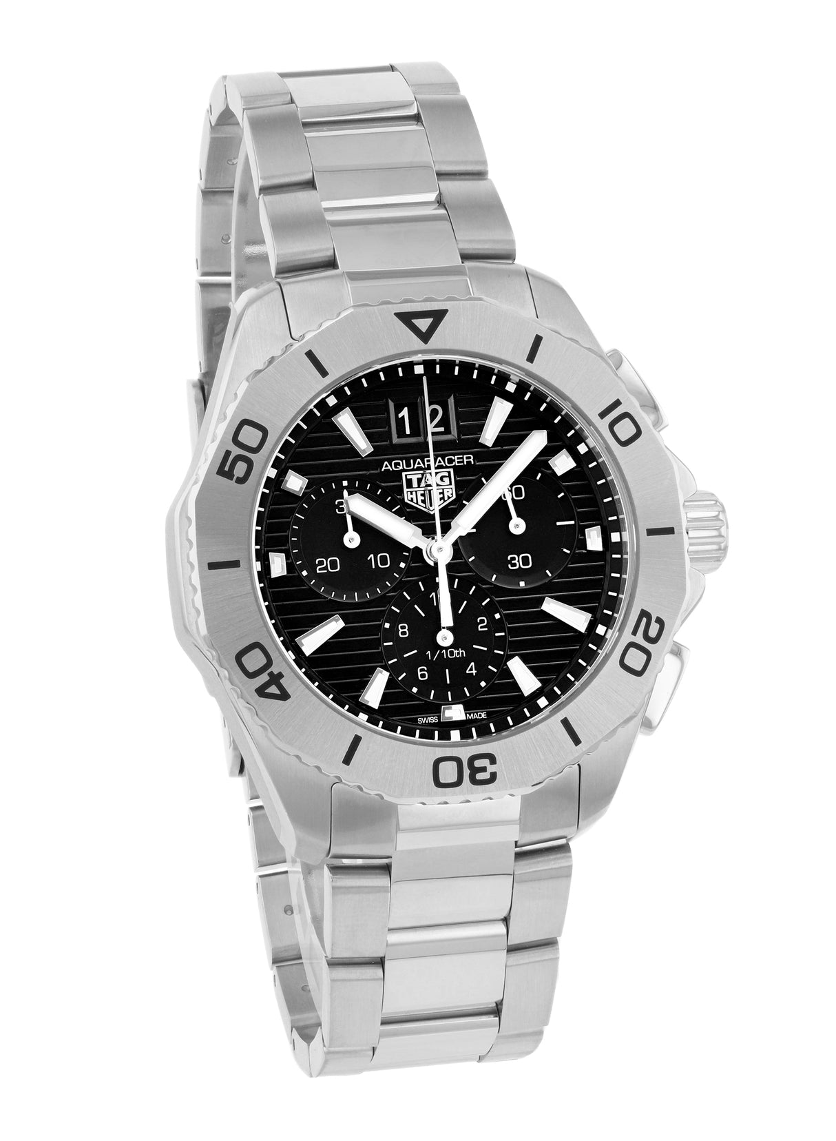 Tag Heuer Aquaracer Quarz Professional 200 Date 40mm