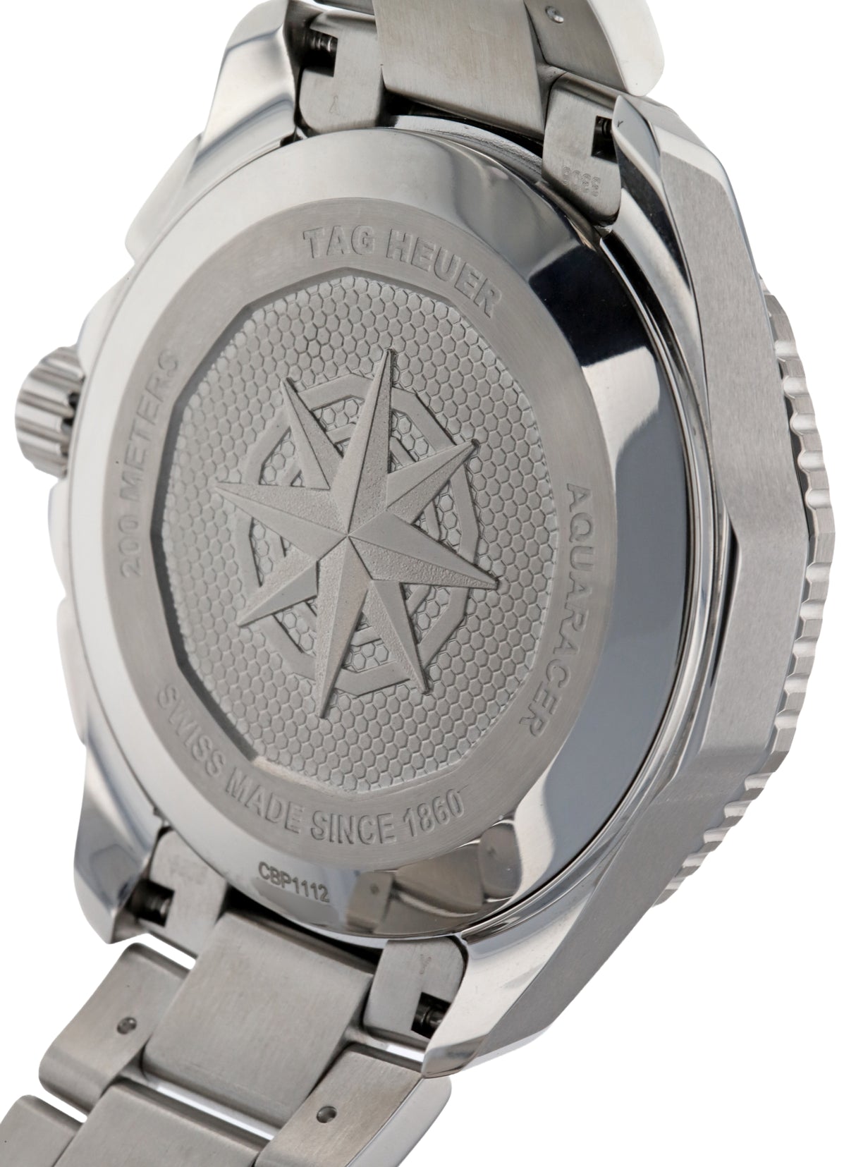 Tag Heuer Aquaracer Quarz Professional 200 Date 40mm