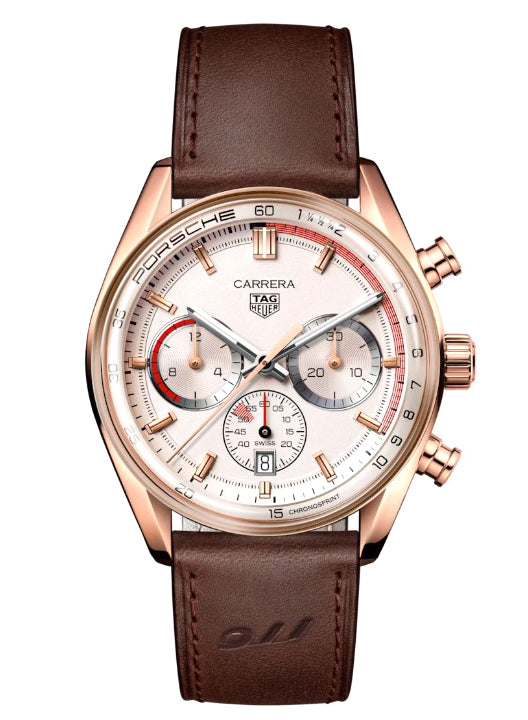 Tag Heuer Carrera Chronosprint X Porsche