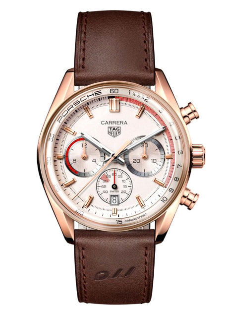 Tag Heuer Carrera Chronosprint X Porsche
