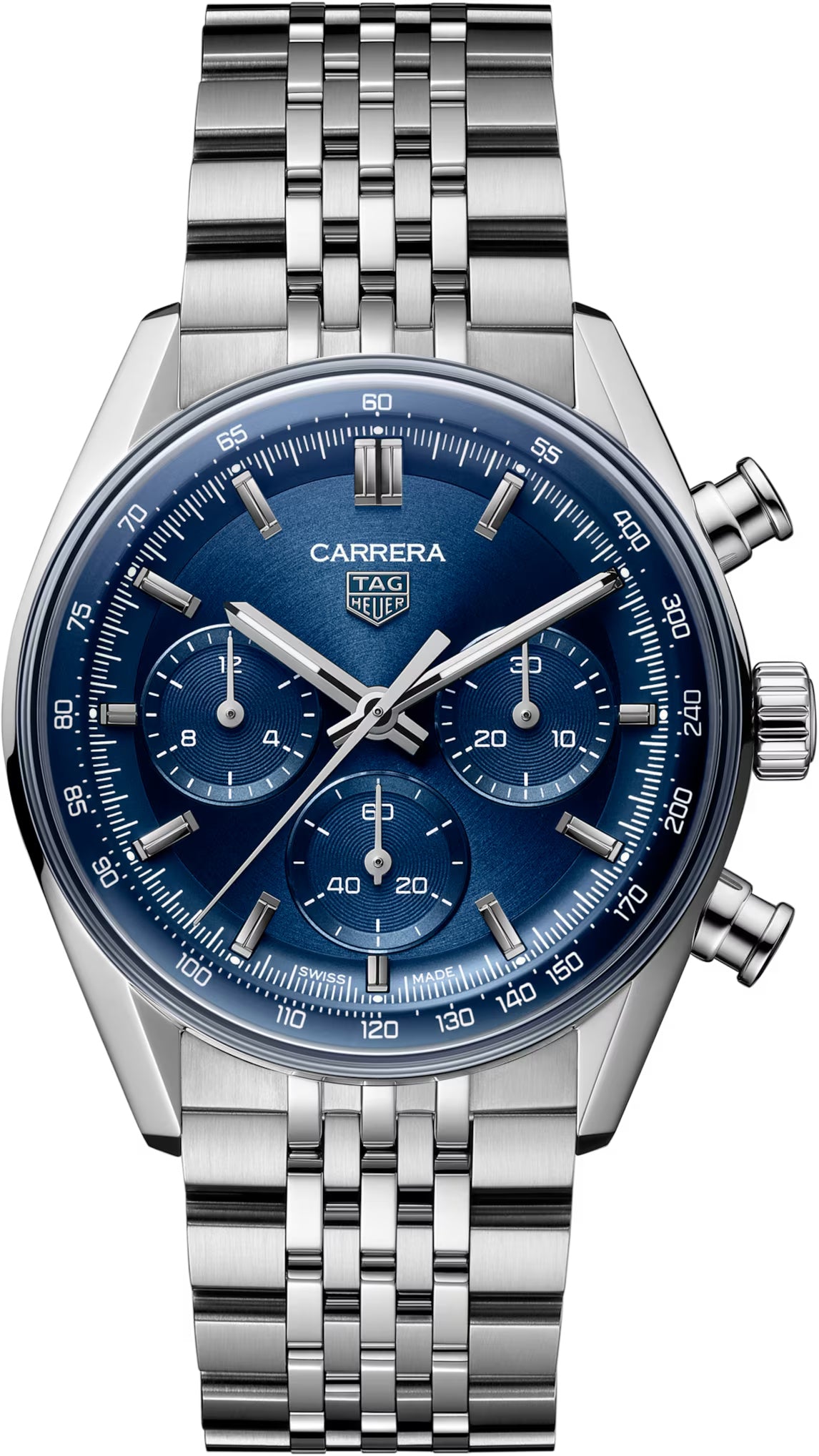 Tag Heuer Carrera Calibre TH20-01 Automatik Chronograph 41 mm Ref. CBS2113.BA0053